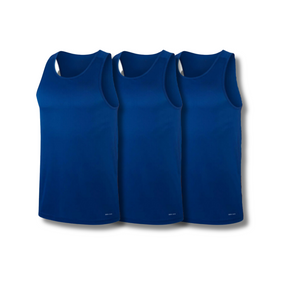 3-piece tank top set – anti-sweat and anti-odor