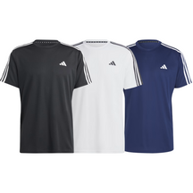 Essentials 3-Stripes Training Shirt (Buy 1, get 3 free)