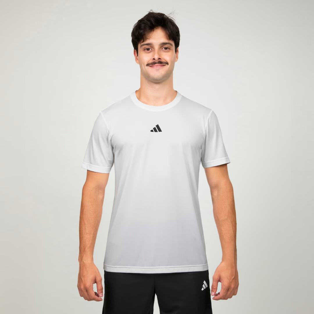 Adidas Essentials 4-Stripes Training Shirt (Buy 1, get 4 free)