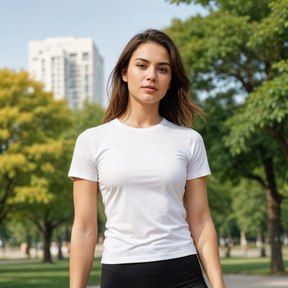 Set of 5 technology T-shirts for women – anniversary offer