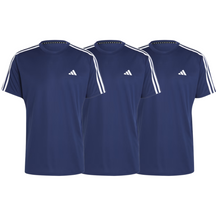 Essentials 3-Stripes Training Shirt (Buy 1, get 3 free)