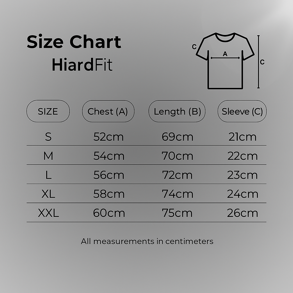 Set of 7 Technological T-Shirts - Anti-Sweat