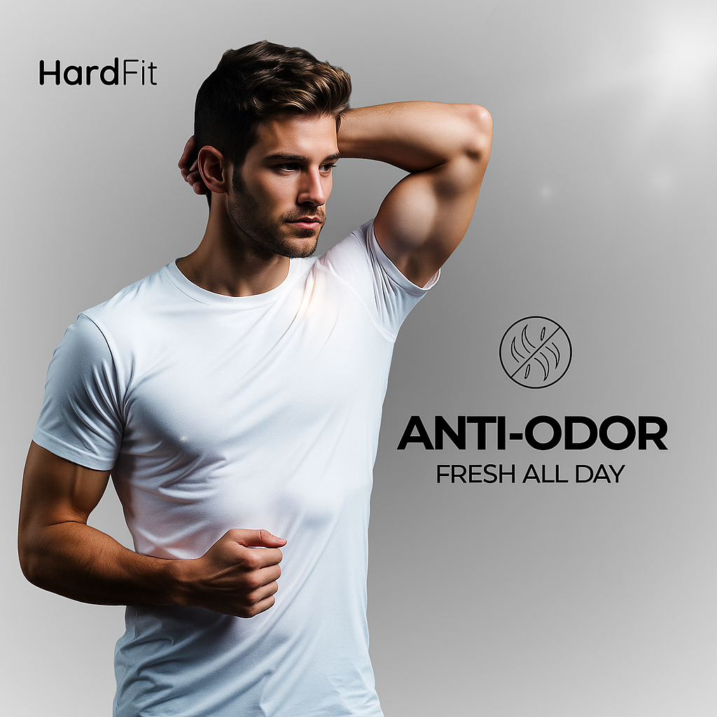 Set of 7 Technological T-Shirts - Anti-Sweat