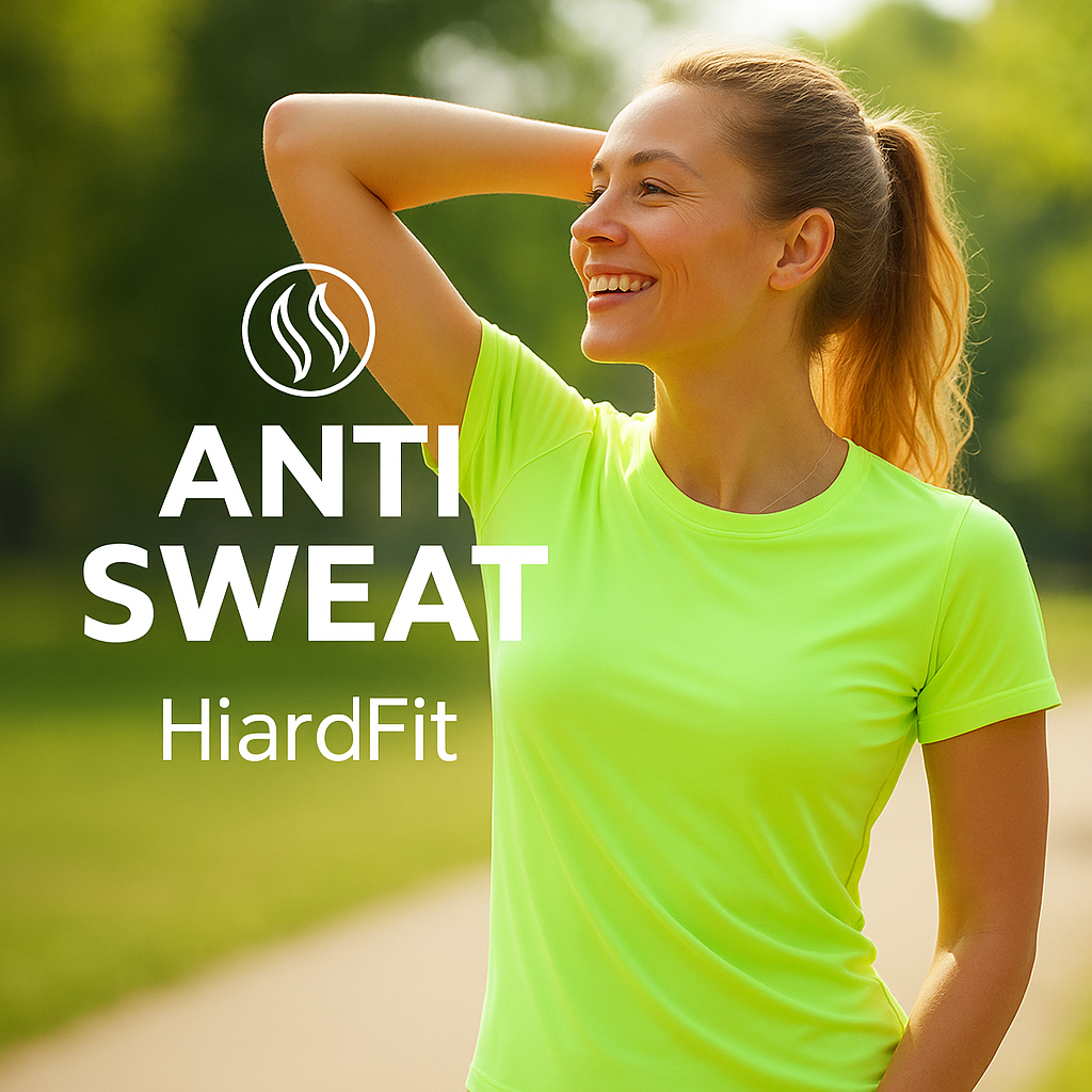 Pack of 5 Women's Dry Fit T-Shirts for the Gym – Anti-Sweat