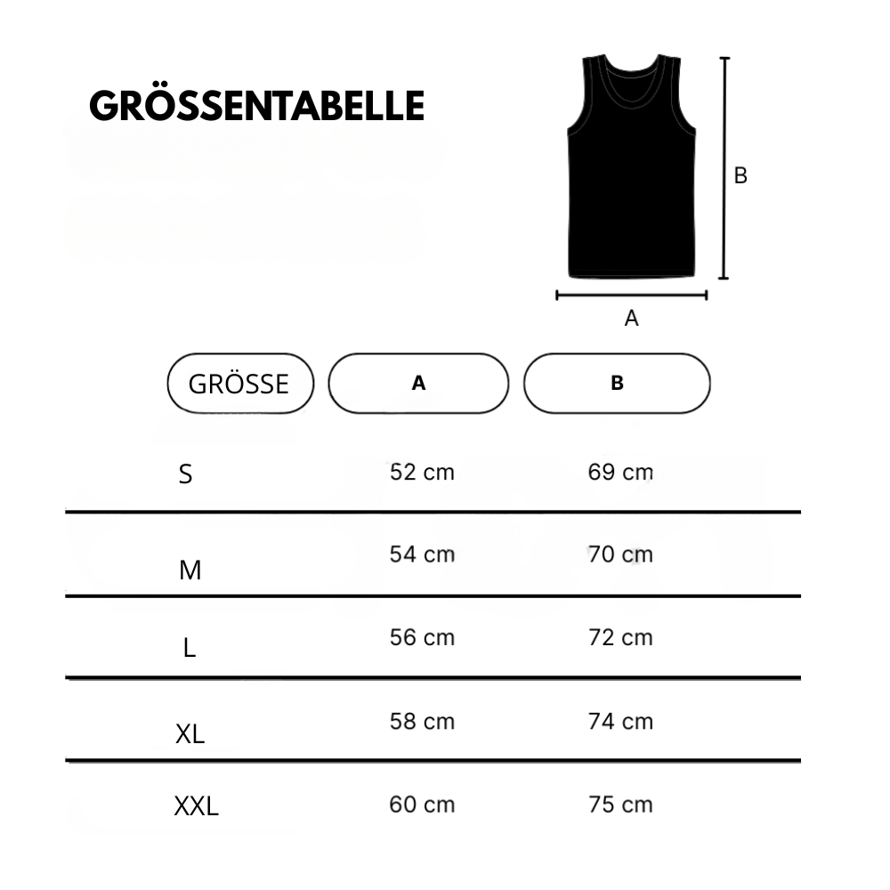 3-piece tank top set – anti-sweat and anti-odor