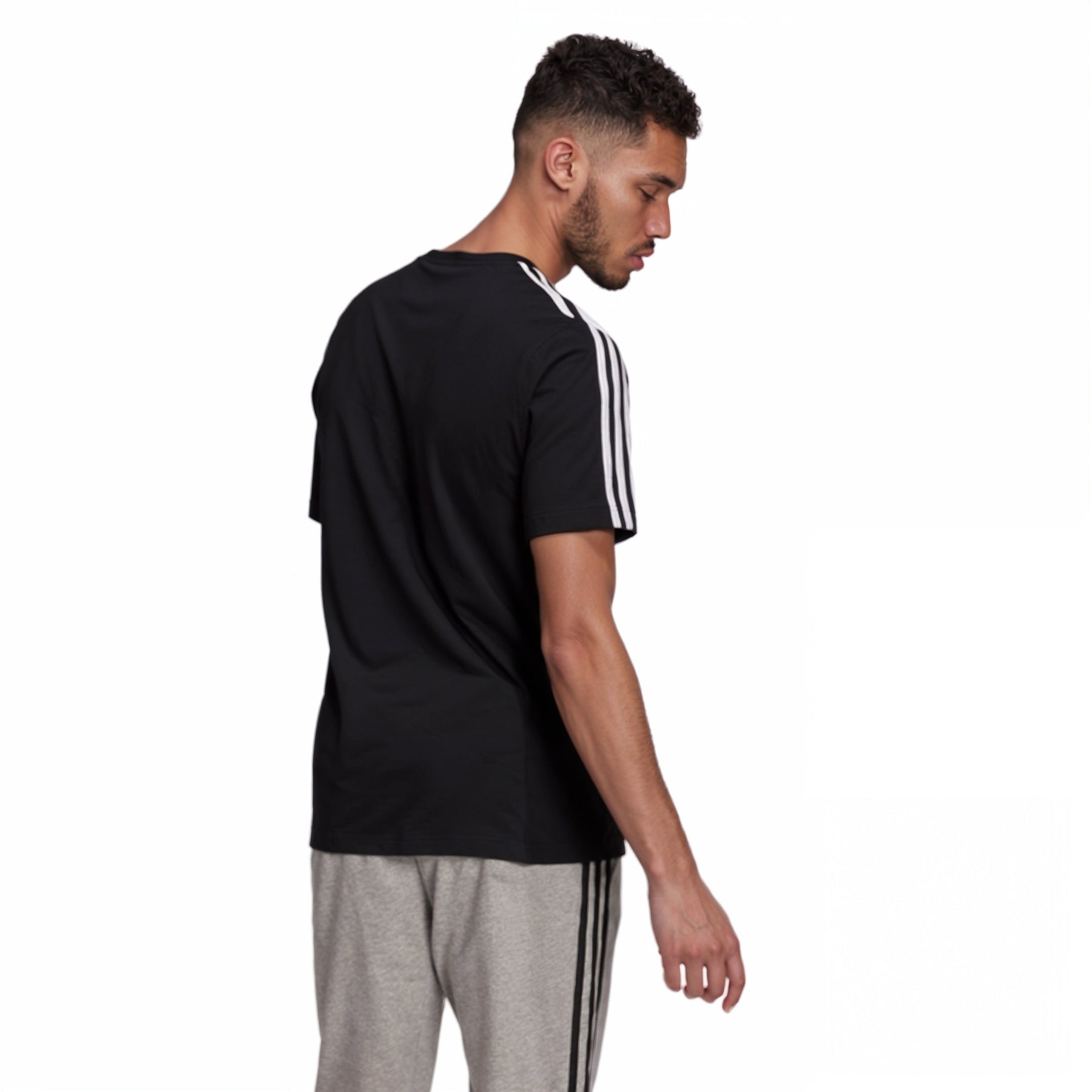 3 Essentials 3-Stripes Training Shirt (Buy 1, get 3 free)